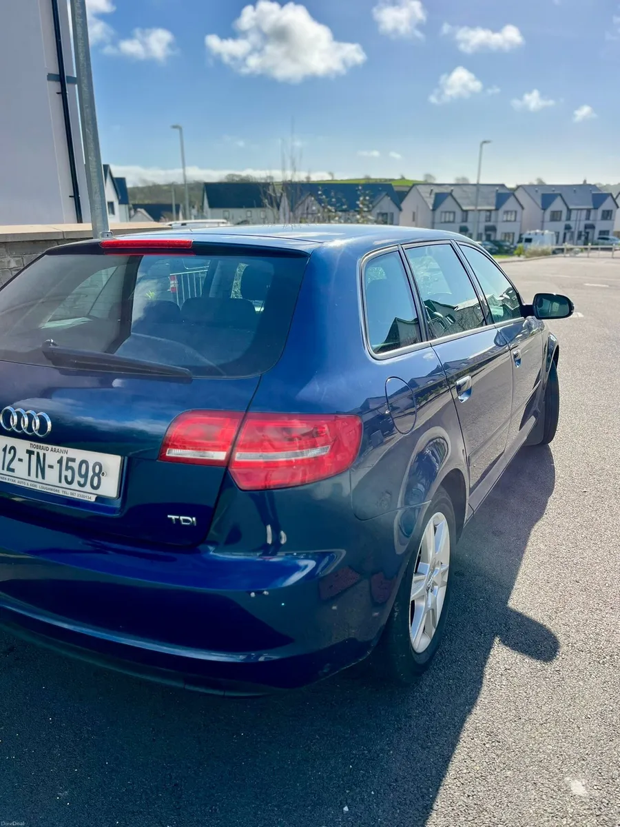 Audi A3 new NCT - Image 2