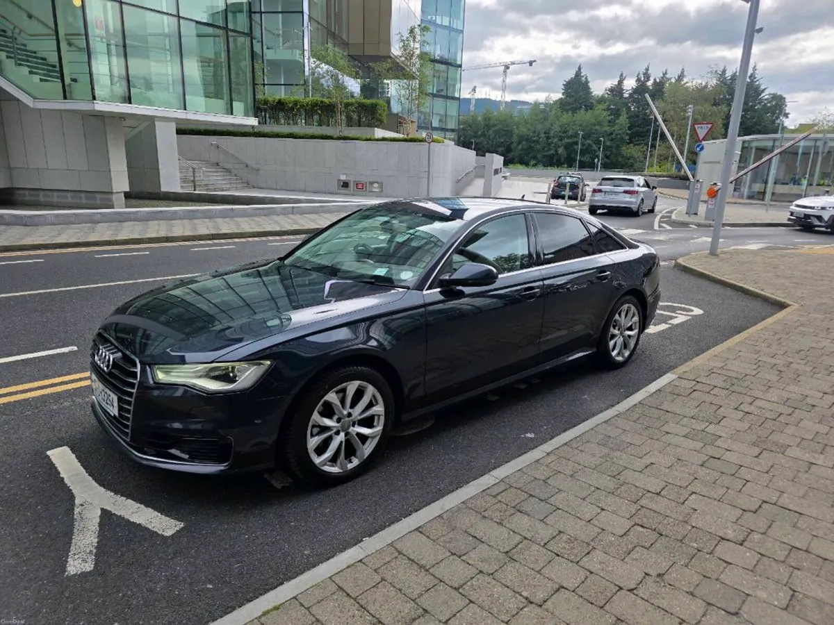 Audi A6 2015  business edition ultra - Image 3