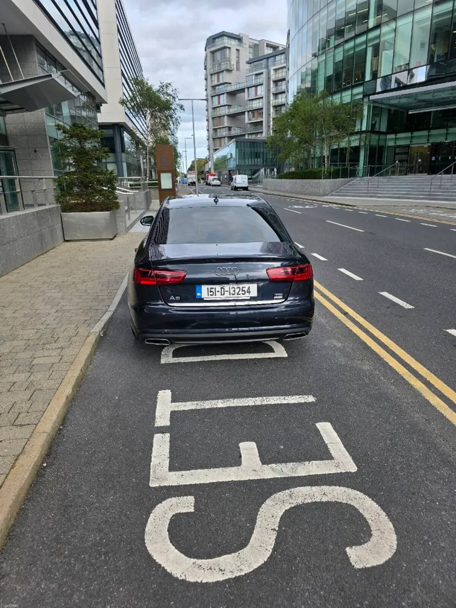 Audi A6 2015  business edition ultra - Image 2