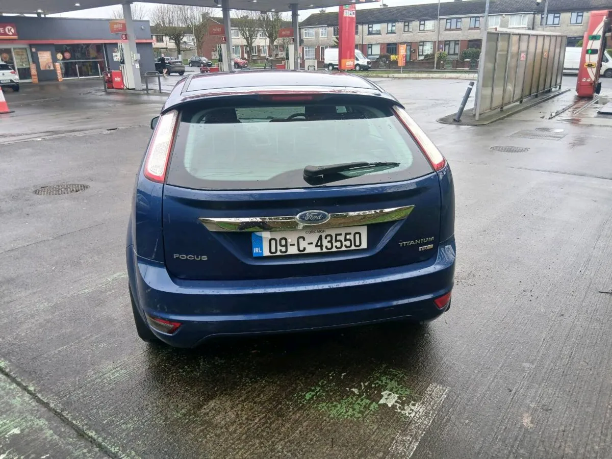 Ford focus Titanium !! New nct !! - Image 3