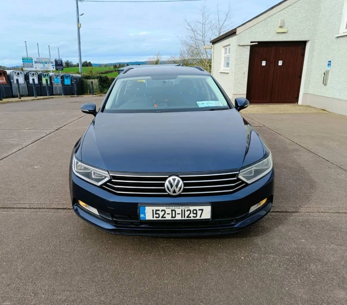 VW PASSAT 1.6 TDI - Image 1
