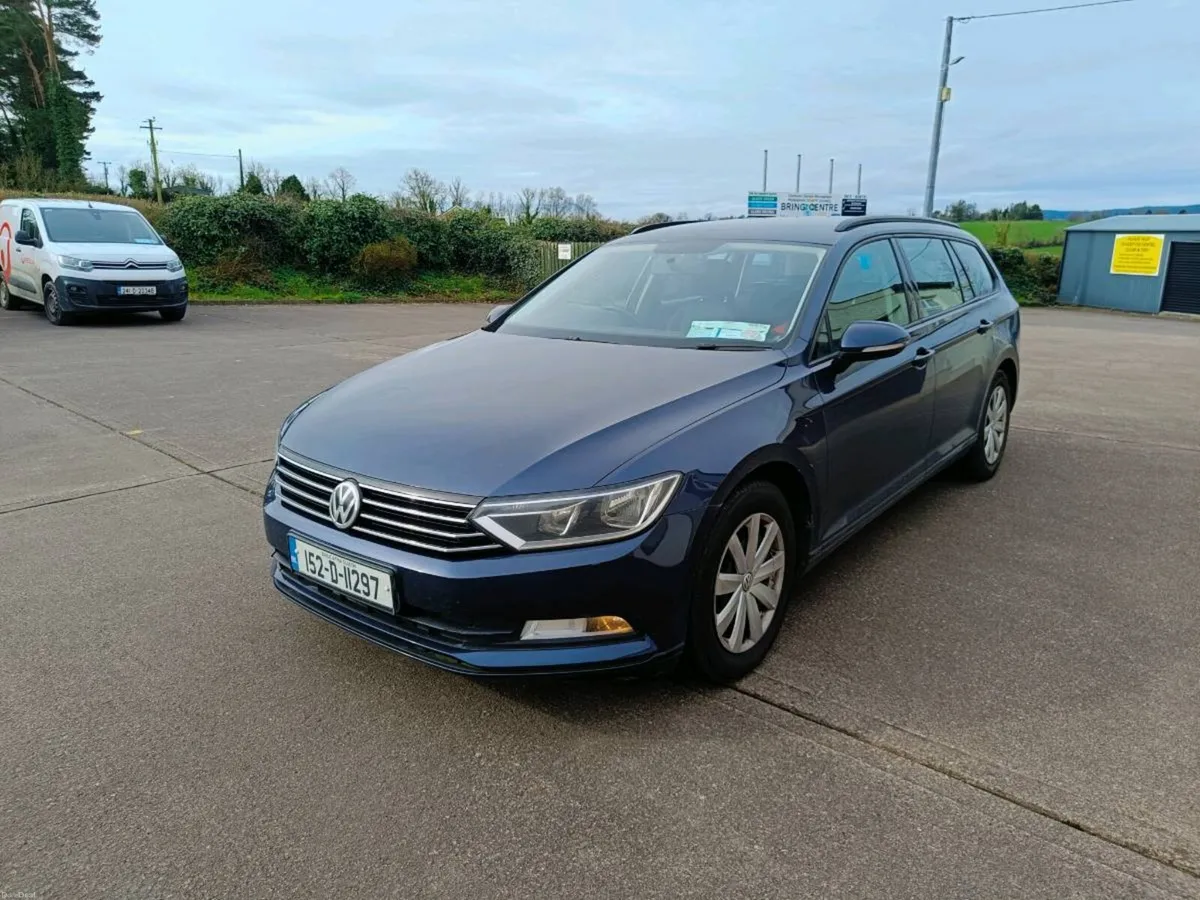 VW PASSAT 1.6 TDI - Image 3