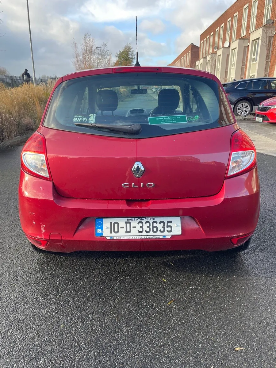 Renault Clio, Fresh NCT, Low milage - Image 3