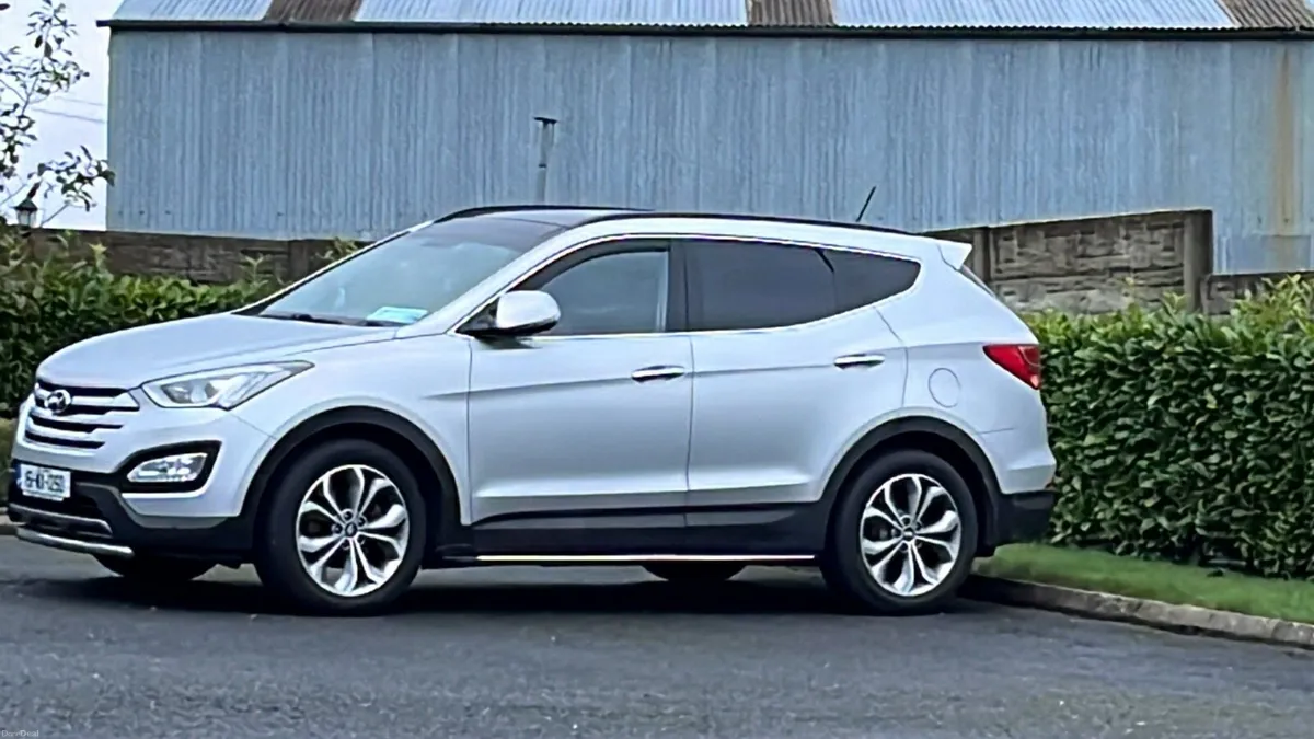 Santa Fe for sale - Image 1