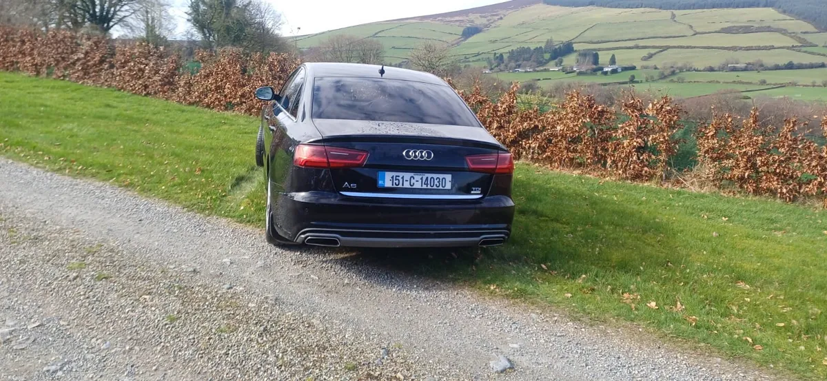 Audi A6 - Image 2