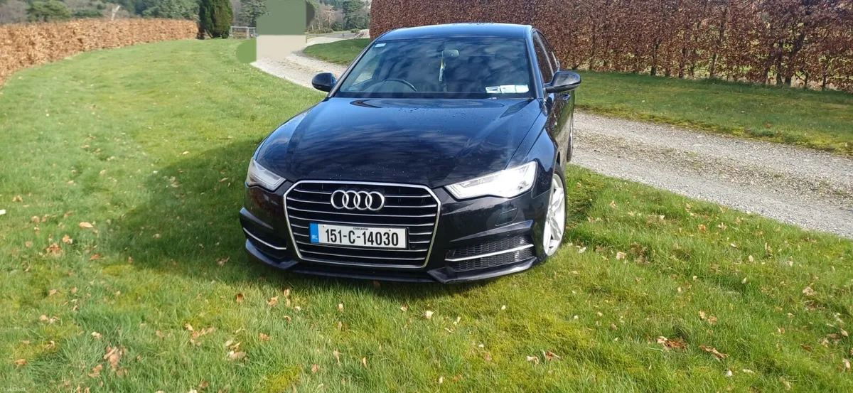 Audi A6 - Image 1