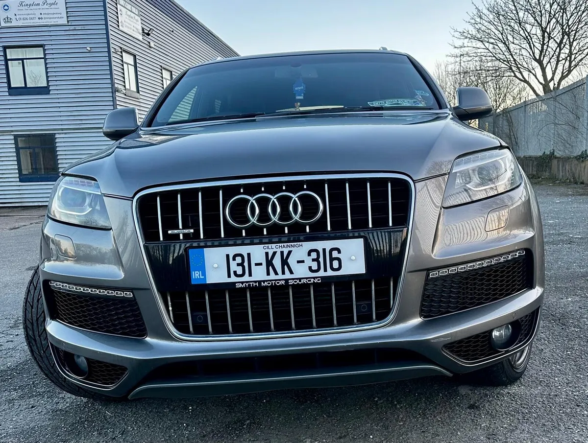 Audi q7 - Image 2