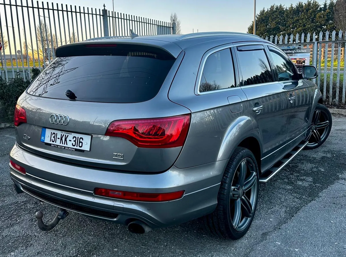 Audi q7 - Image 4