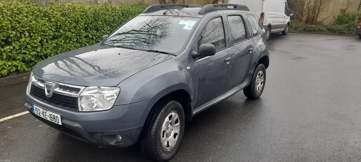 Dacia Duster 2013 - Image 2