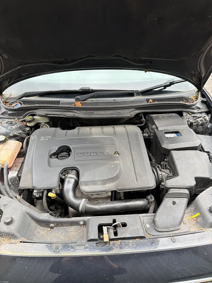 Volvo V50 (no NCT) - Image 4