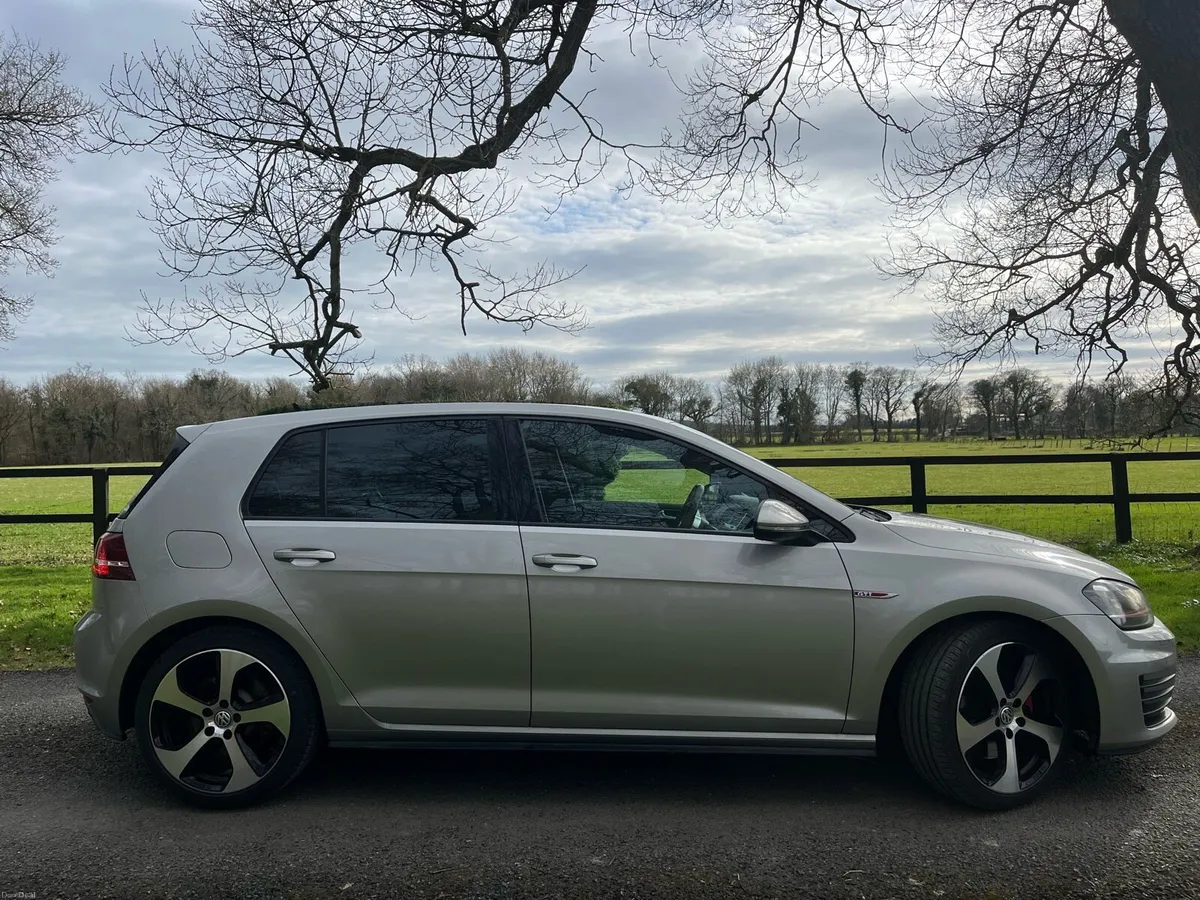 2015 VW GOLF GTI DCC NEW NCT 01/27 - Image 2