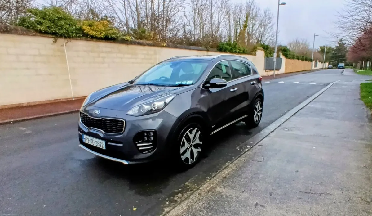 Kia Sportage 2016 - Image 1