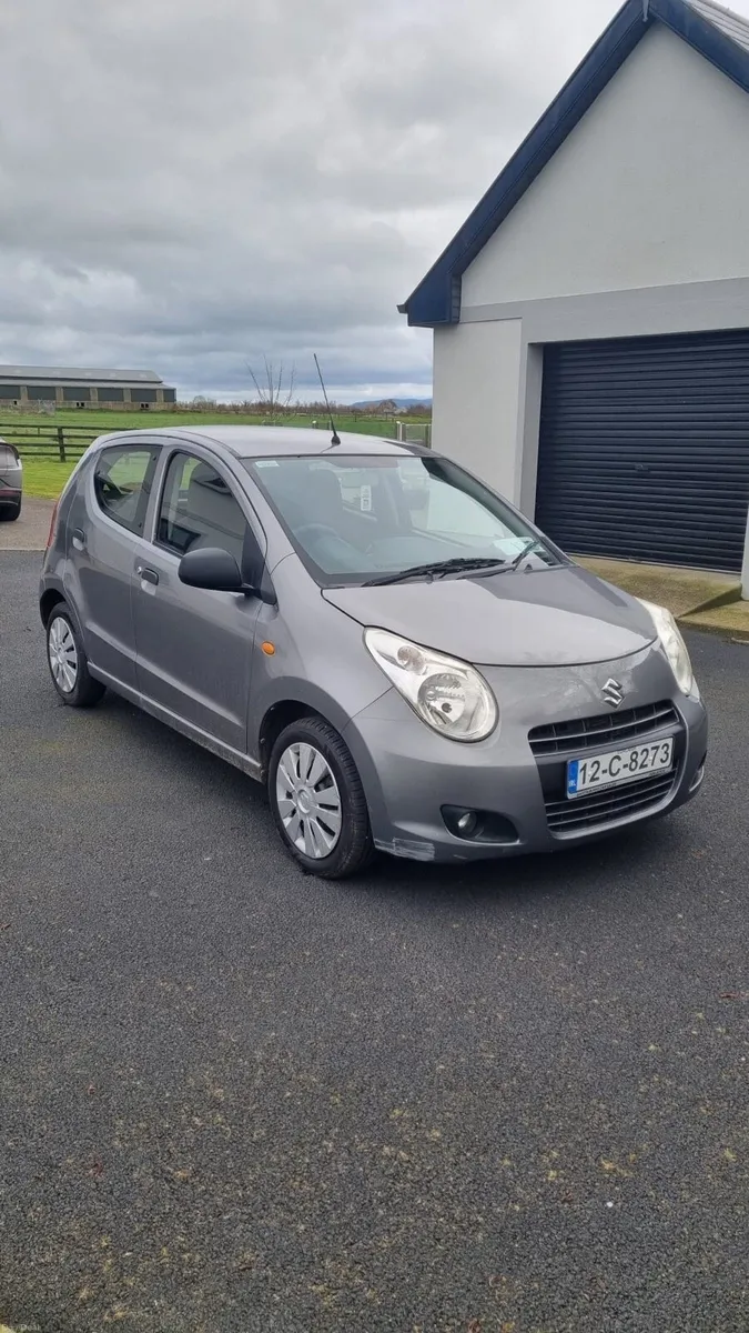 Suzuki Alto 2012 - Image 1