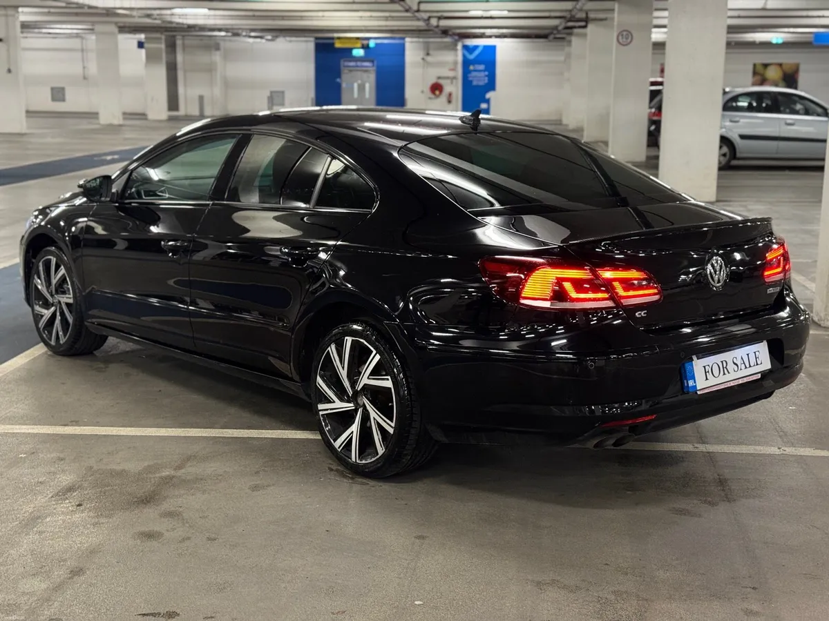 Volkswagen Passat cc 2014 2.0 Diesel - Image 3