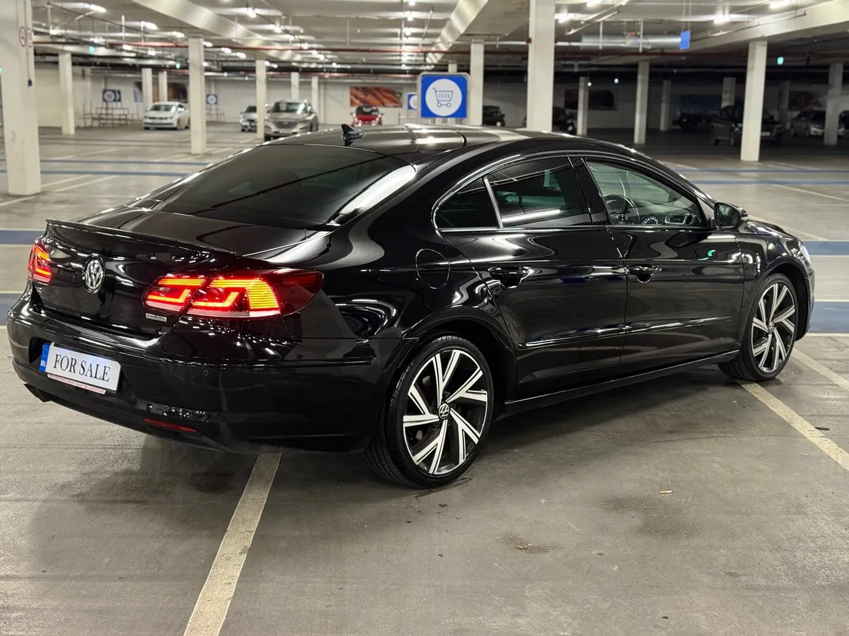 Volkswagen Passat cc 2014 2.0 Diesel - Image 4