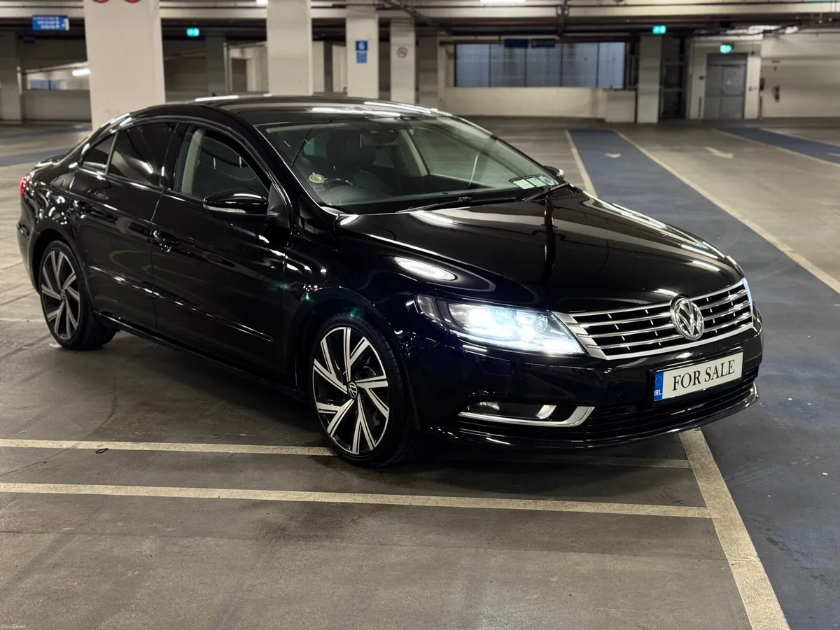 Volkswagen Passat cc 2014 2.0 Diesel - Image 2