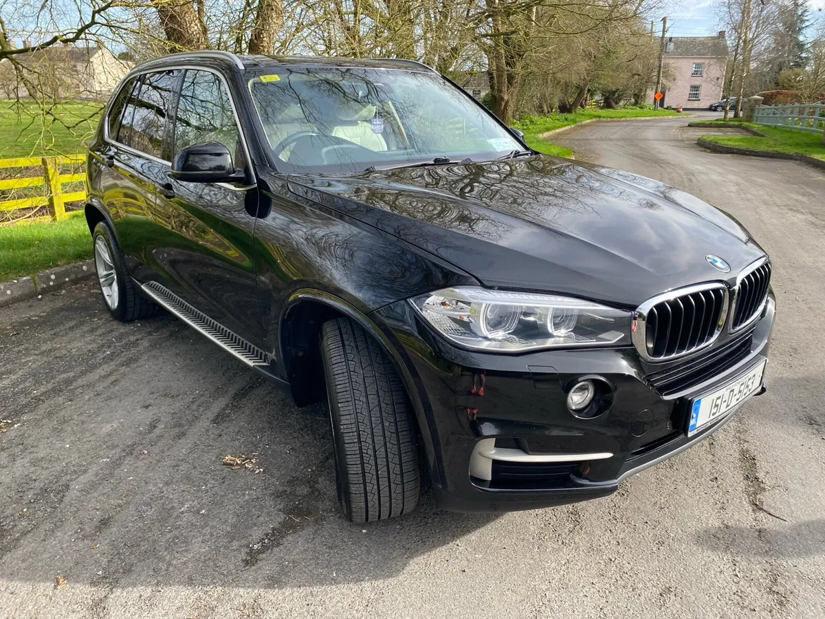 BMW X5 7 seat - Image 3