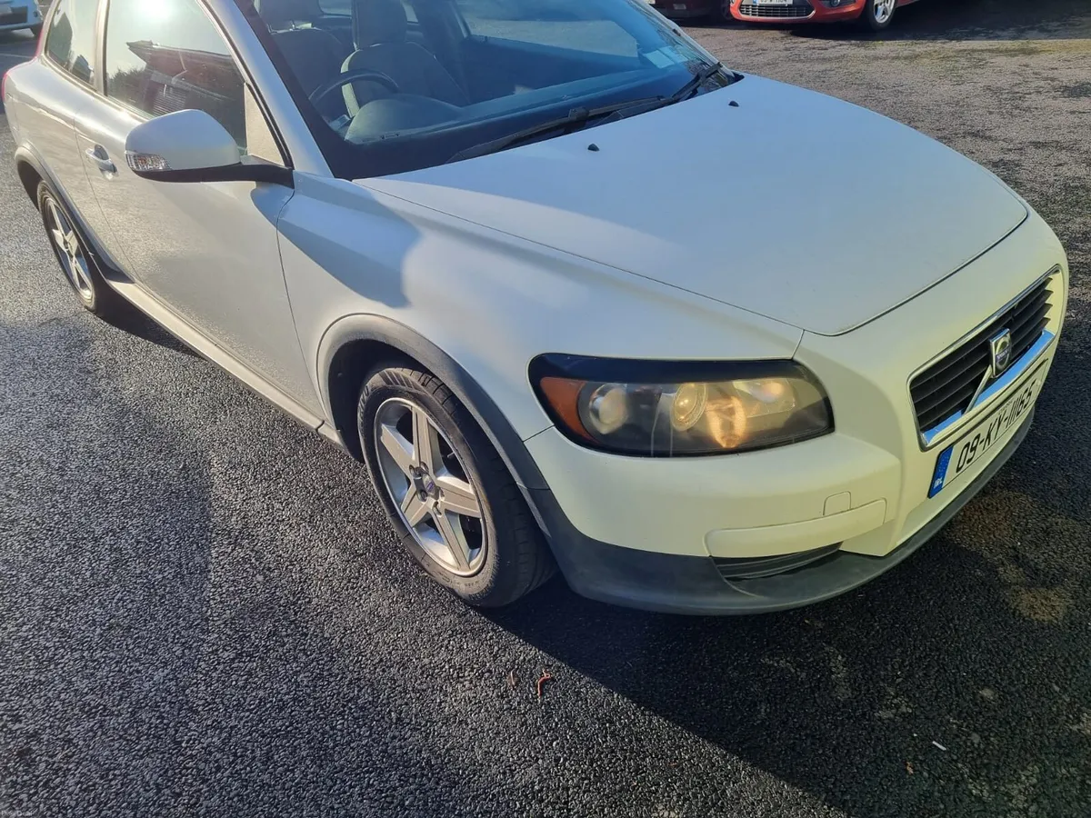 Volvo c30 coupe for sale - Image 1