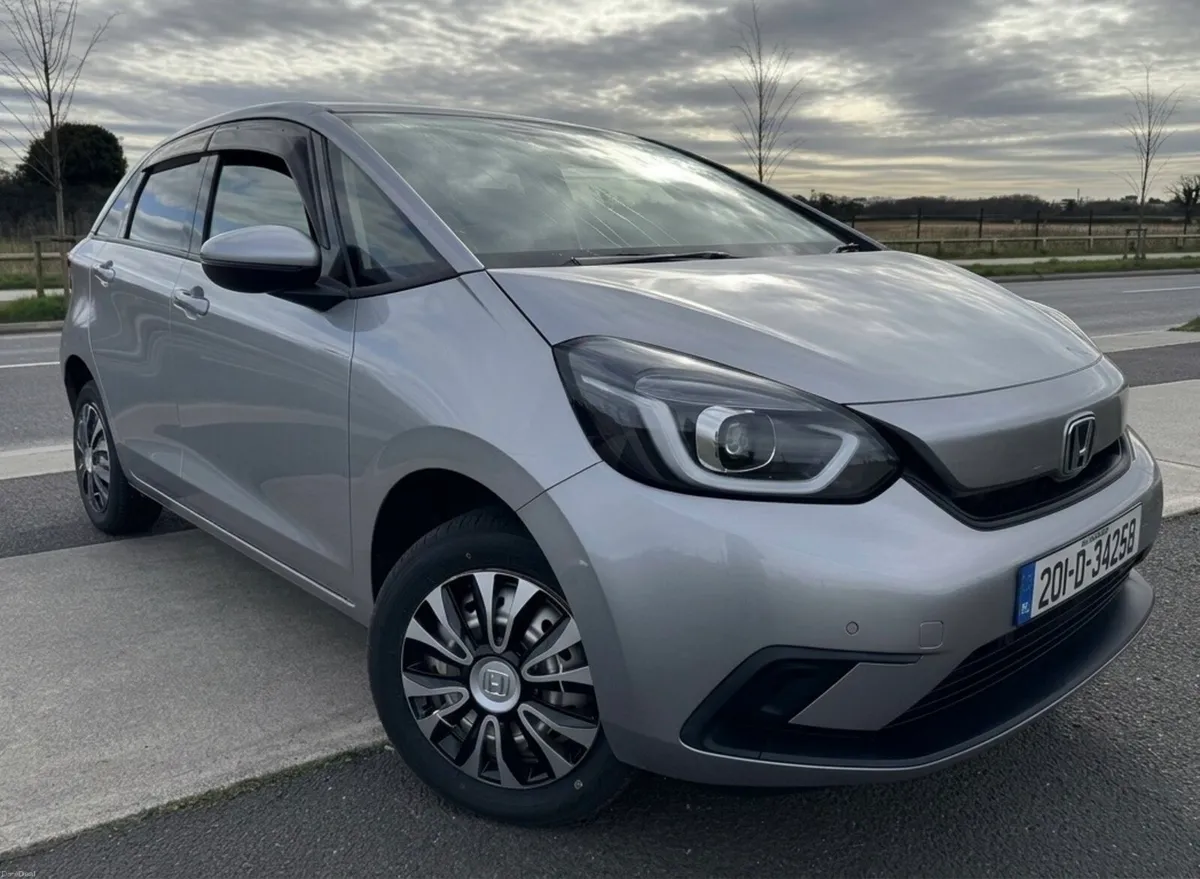 HONDA FIT 2020 - RARE: 4WD - 1.5L E:HEV Hybird - Image 1