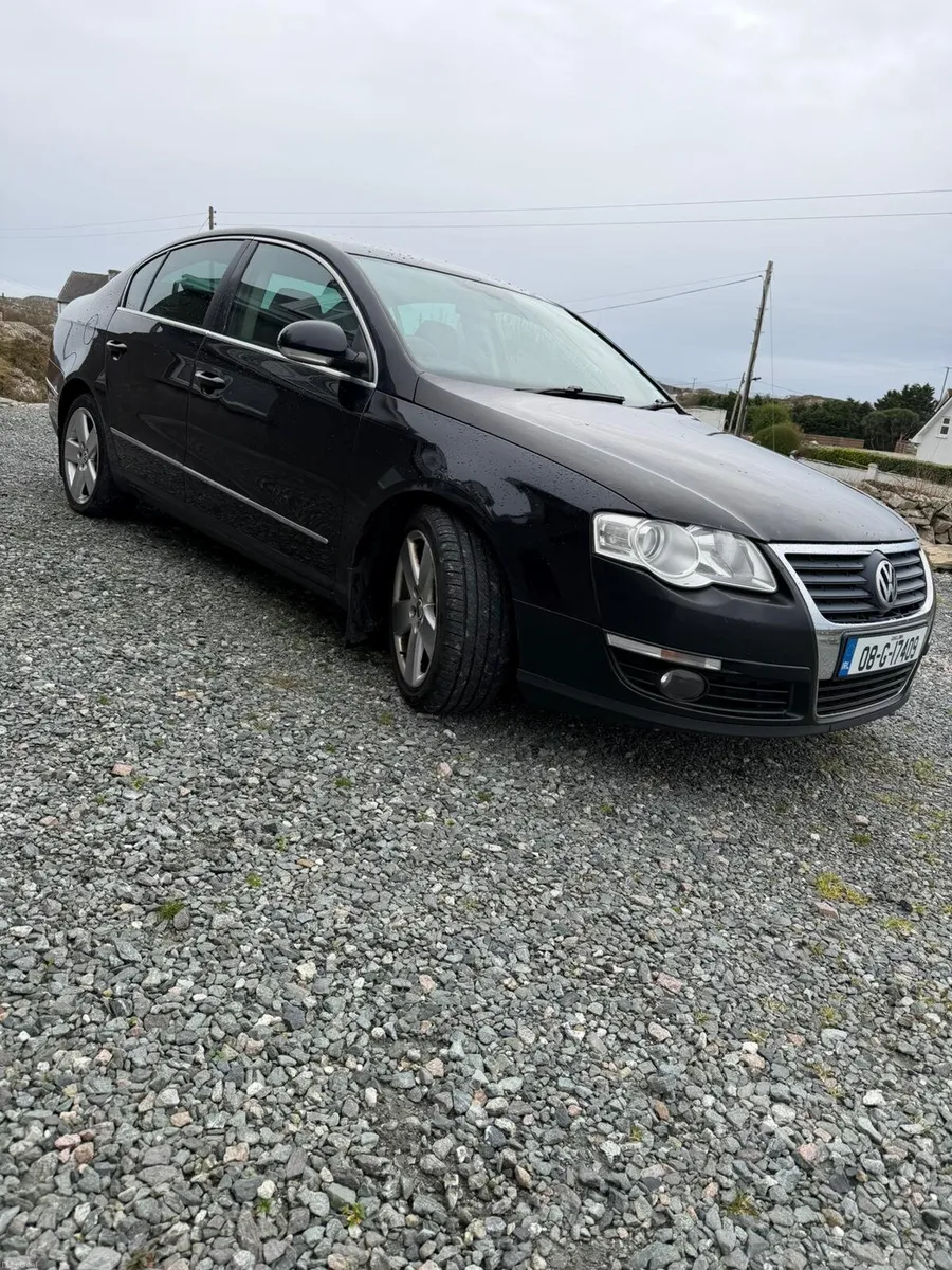 2008 Passat spot new nct - Image 1