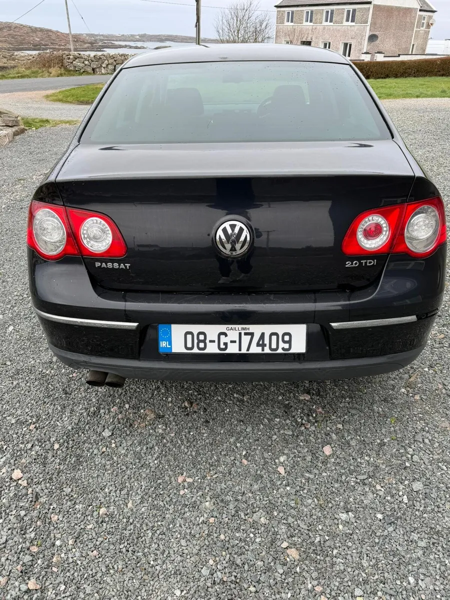 2008 Passat spot new nct - Image 4