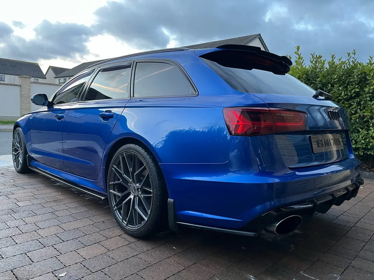 Audi A6 S Line Ultra Black Edition - Image 2