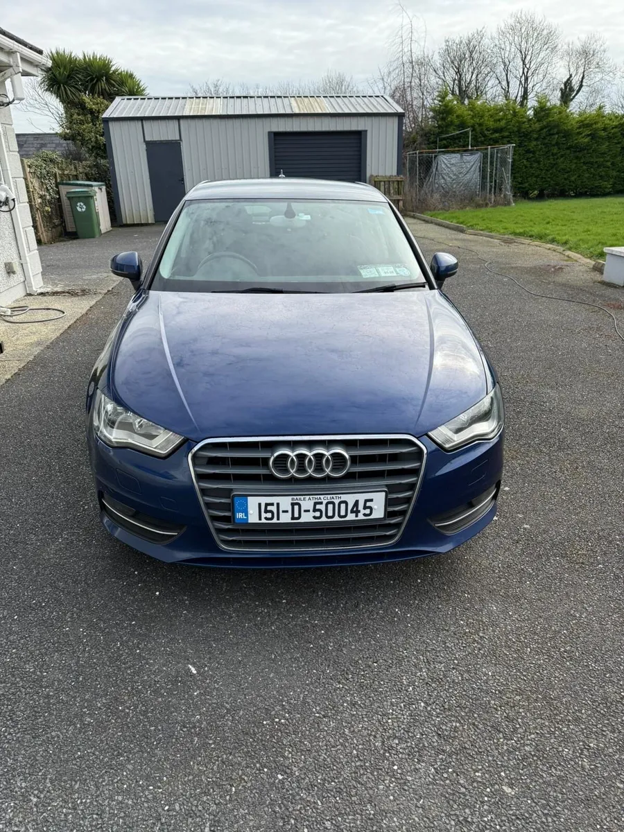 Audi A3 2015 - Image 2