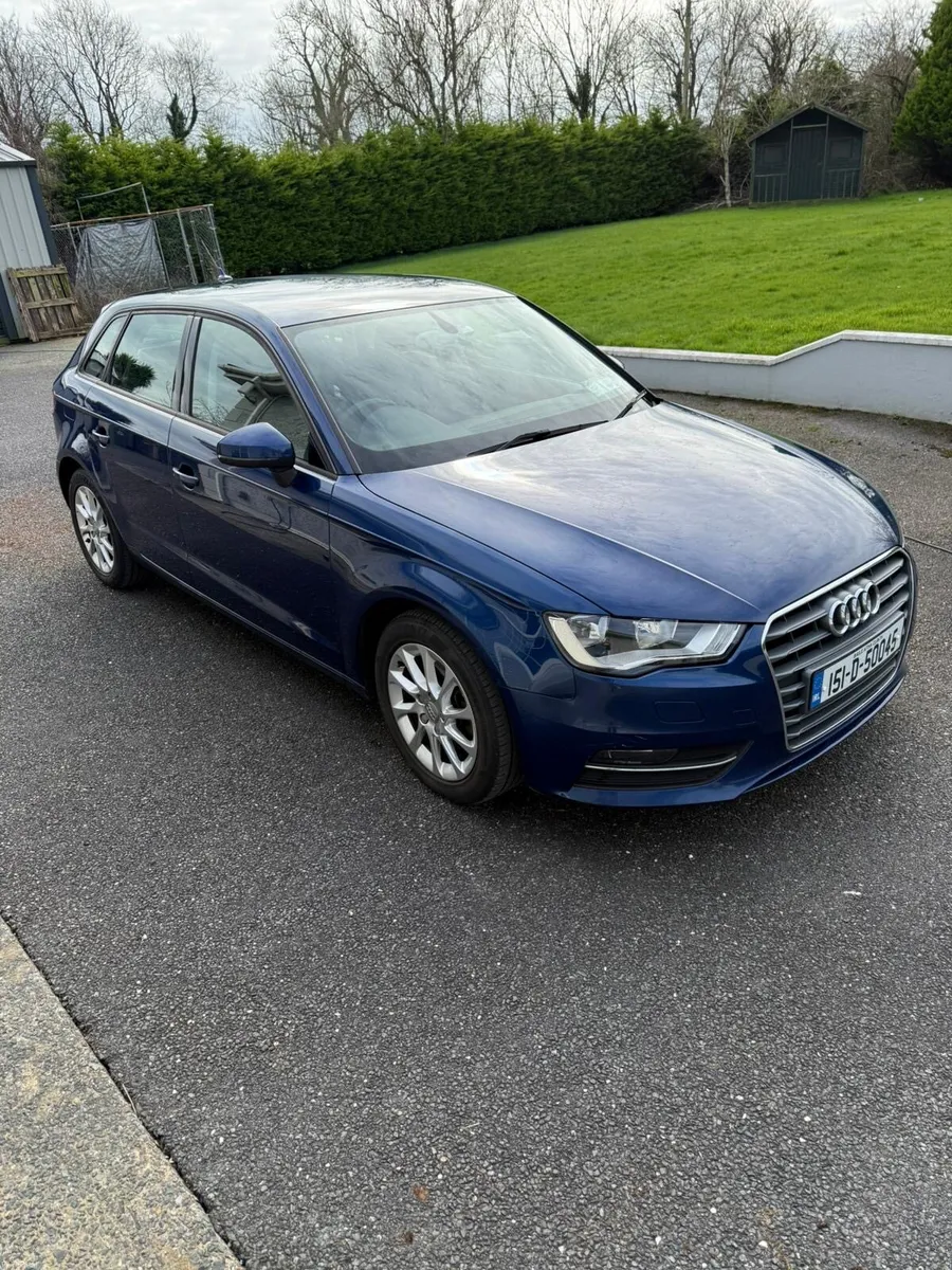 Audi A3 2015 - Image 1