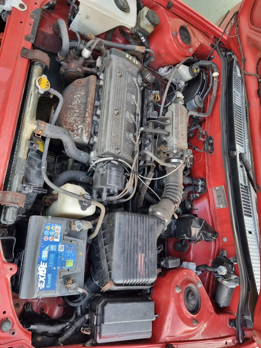 94 Toyota corolla for sale - Image 2