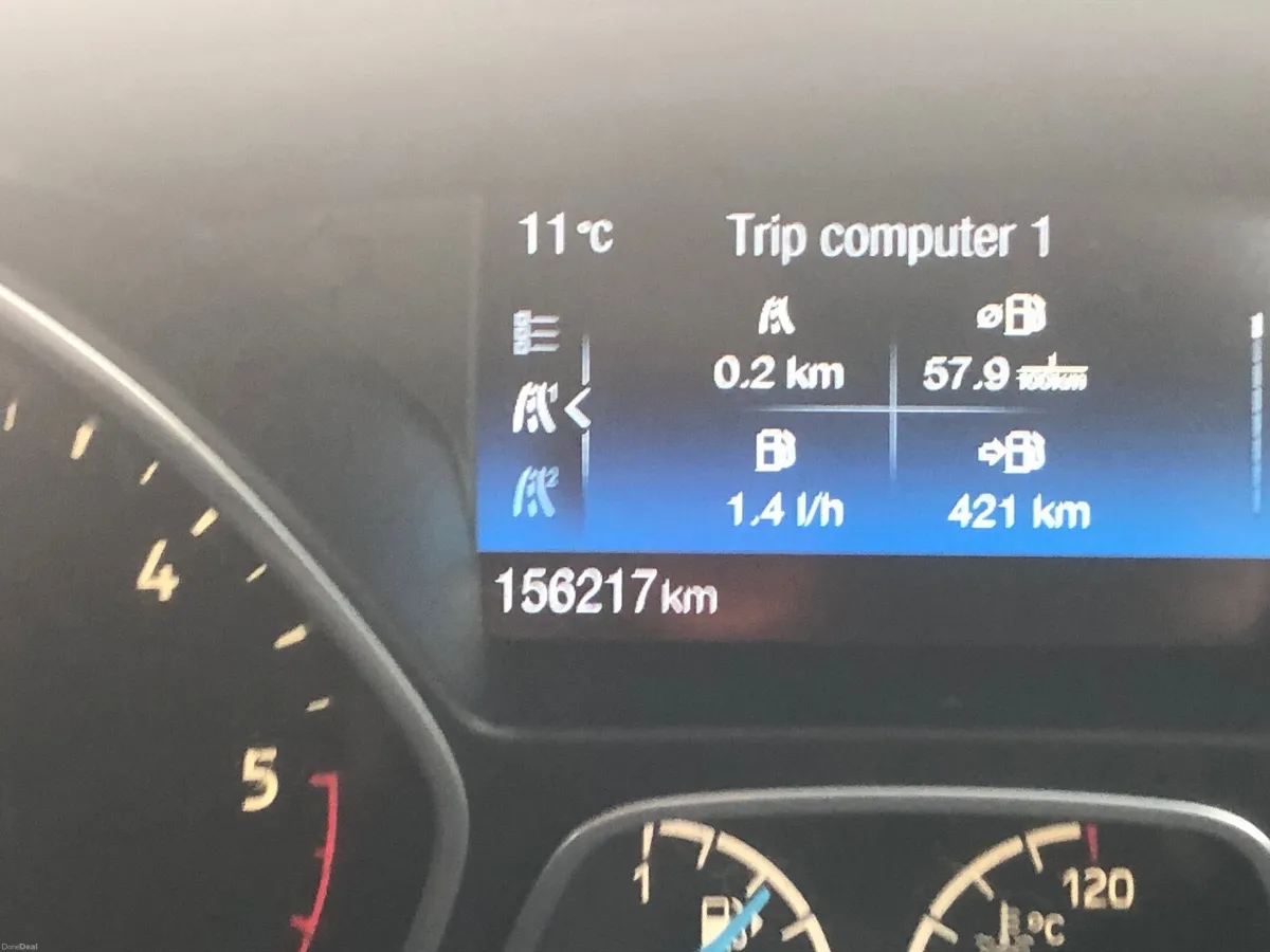 Ford Focus 2015 - Image 1