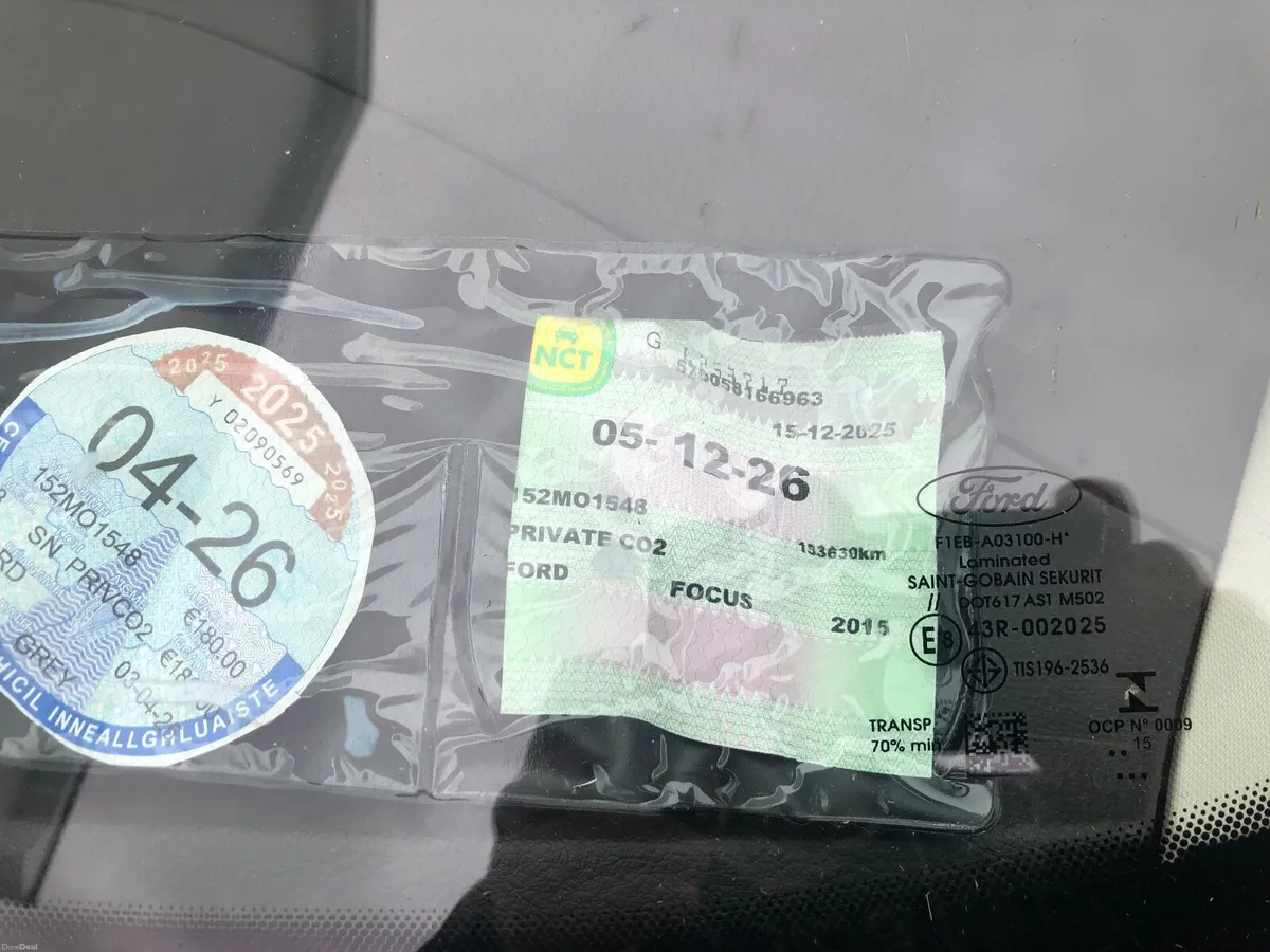 Ford Focus 2015 - Image 4