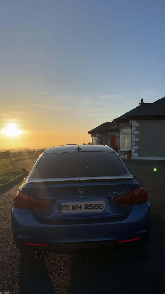 BMW 420d - Image 4