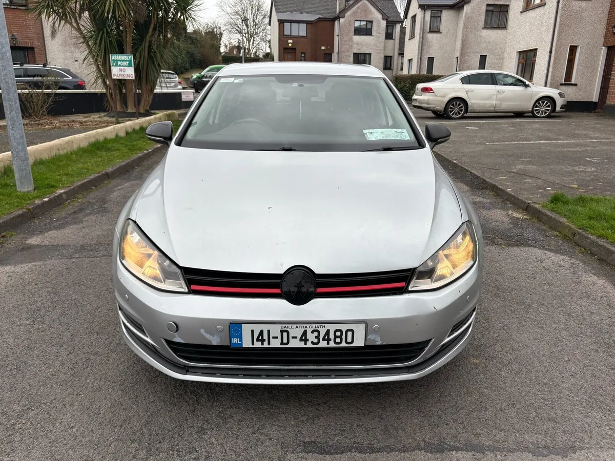 2014 Volkswagen Golf 1.2 Petrol - Image 3