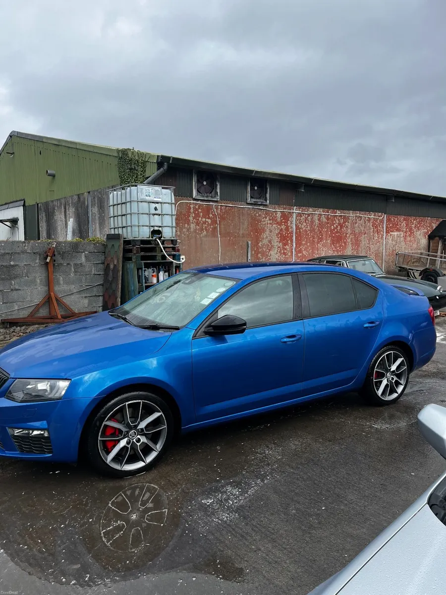 Skoda Octavia 2014 - Image 3