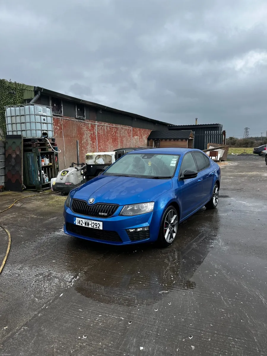 Skoda Octavia 2014 - Image 1