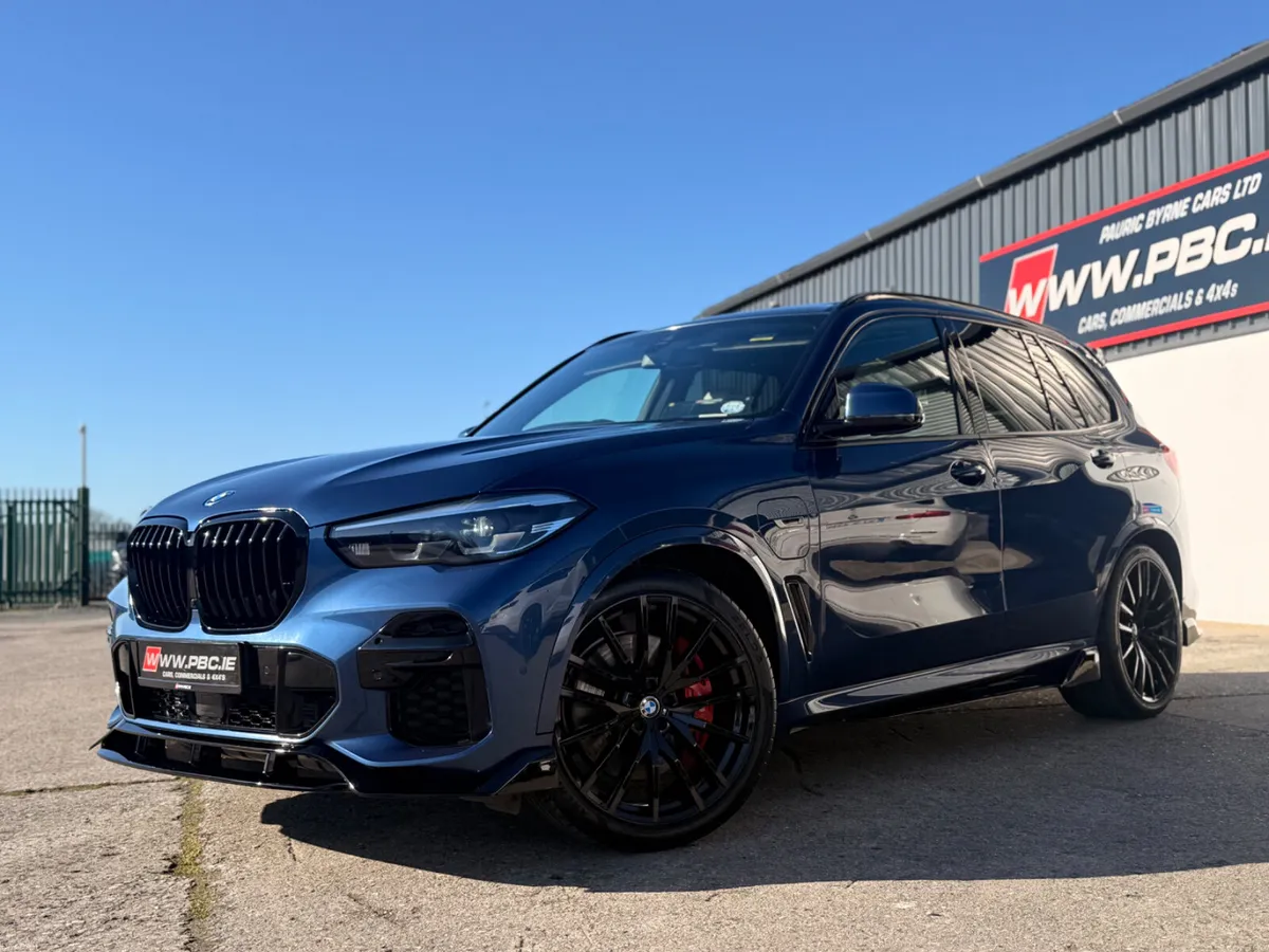 BMW X5  45E M-Sport X Drive Automatic 2022 - Image 1