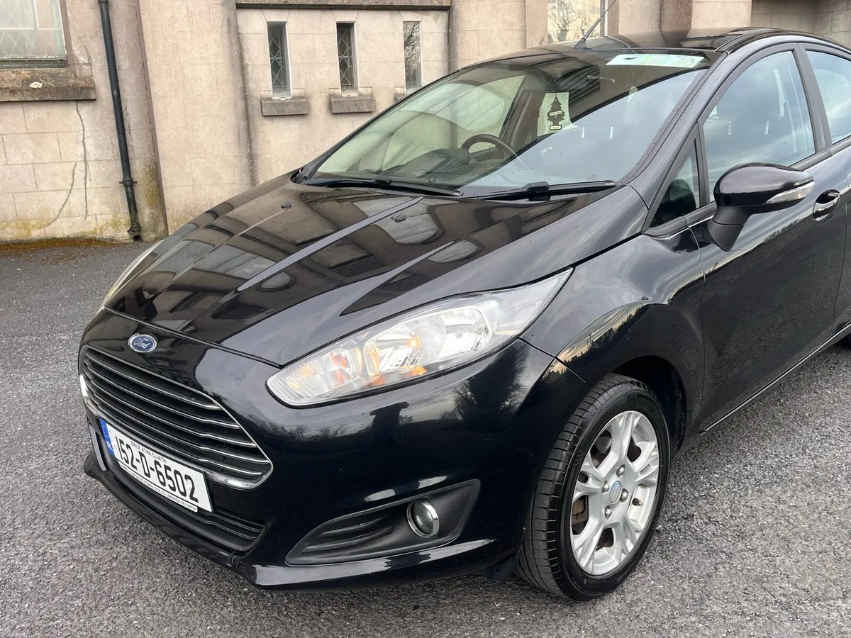 FORD FIESTA 2015 - Image 1