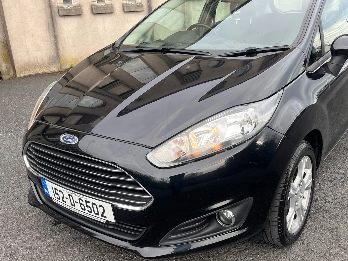 FORD FIESTA 2015 - Image 4