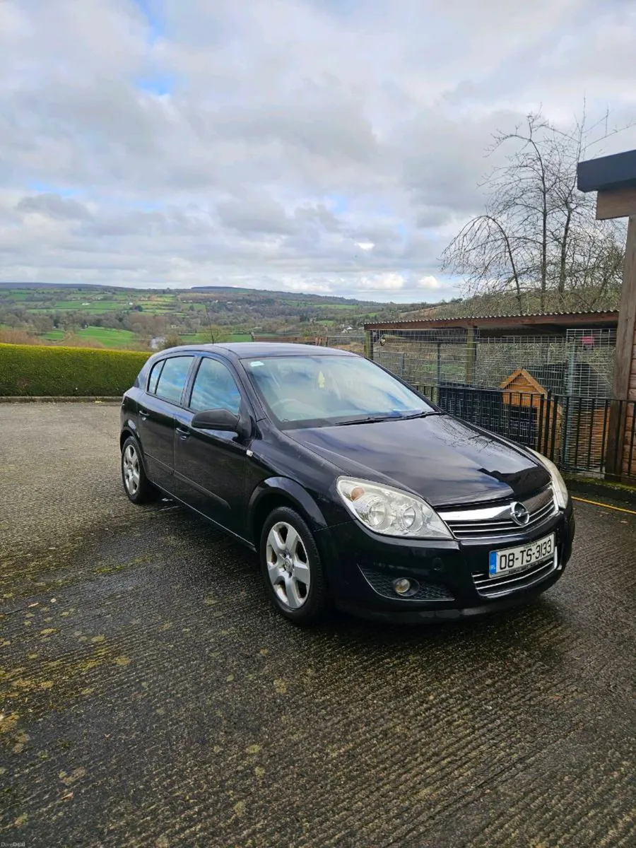 Opel Astra 1.4 Petrol - Image 1