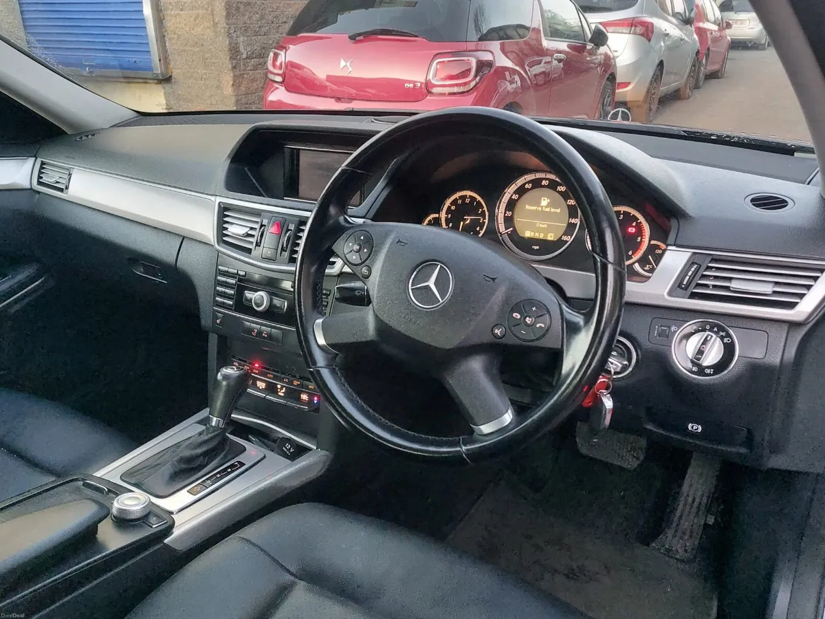 Mercedes-Benz E-Class 2009 Automatic - Image 5