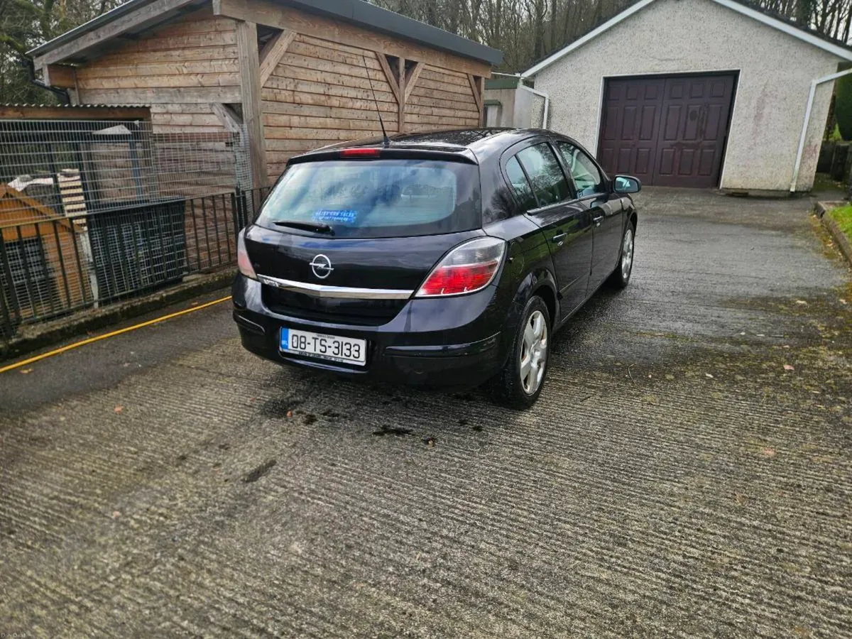 Opel Astra 1.4 Petrol - Image 4