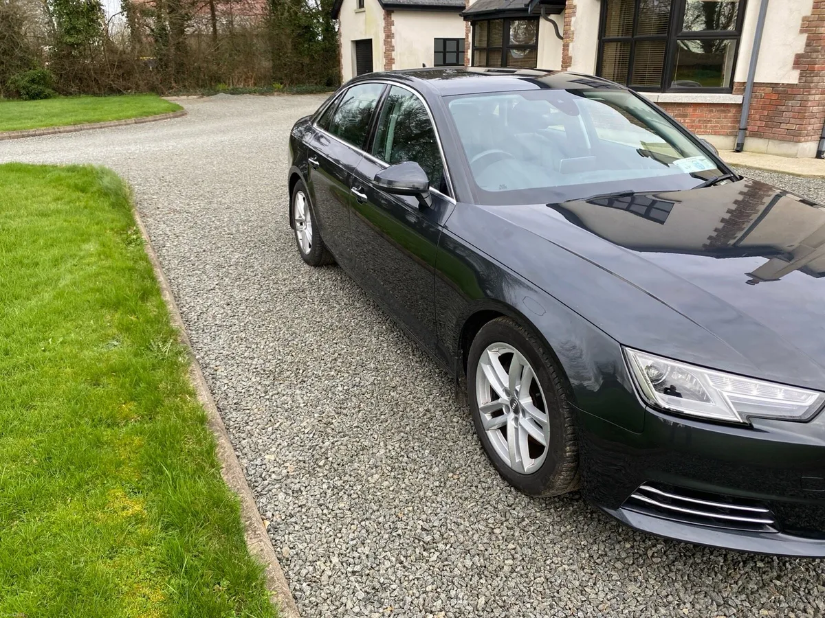 Audi A4 2016 TDI 150 hp - Image 2