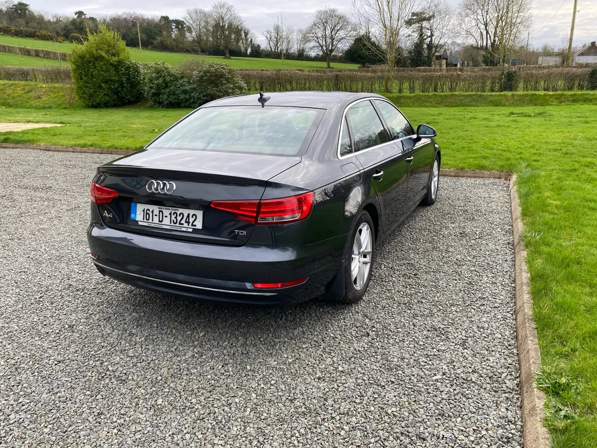 Audi A4 2016 TDI 150 hp - Image 3