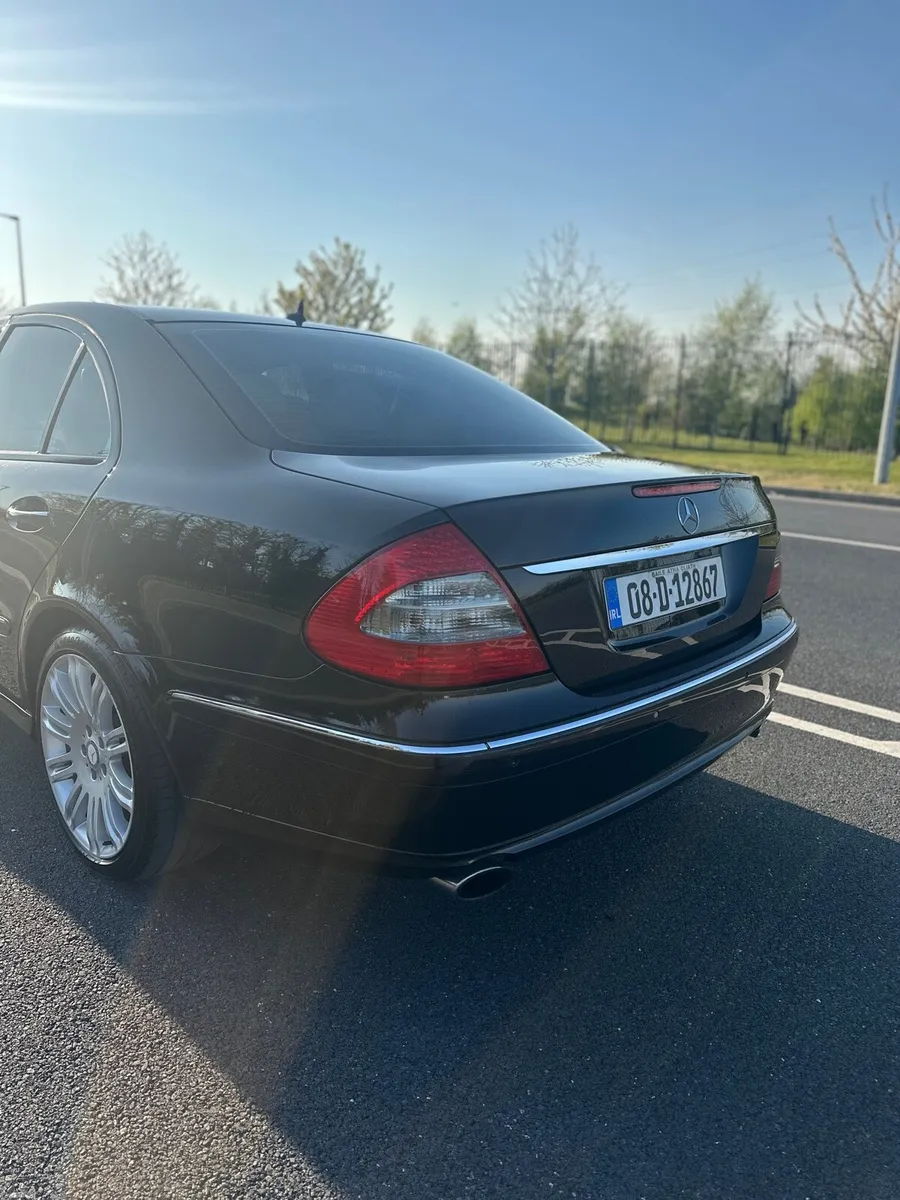 Mercedes W211 3.0 Diesel - Image 4