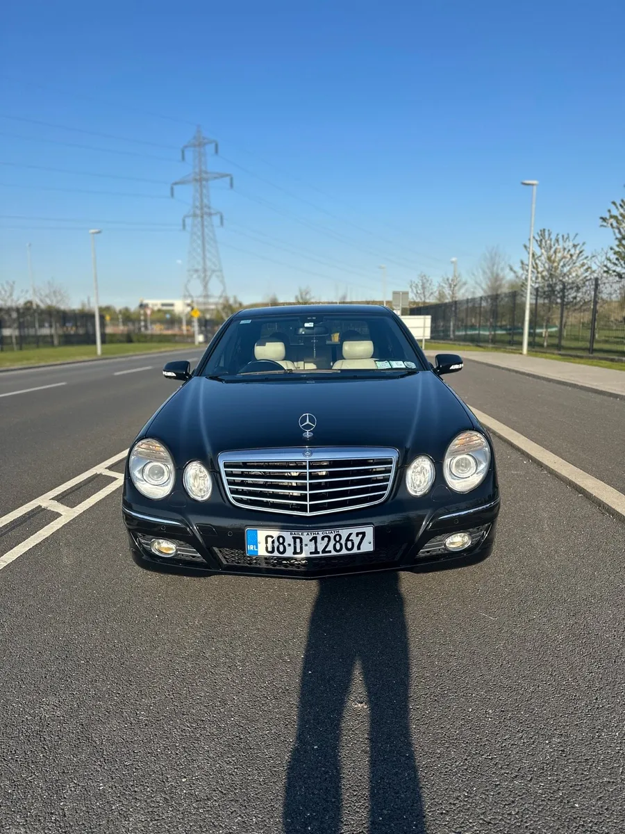 Mercedes W211 3.0 Diesel - Image 1
