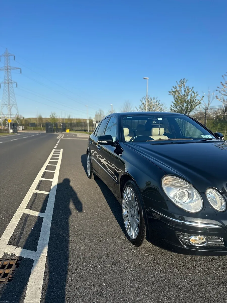Mercedes W211 3.0 Diesel - Image 2