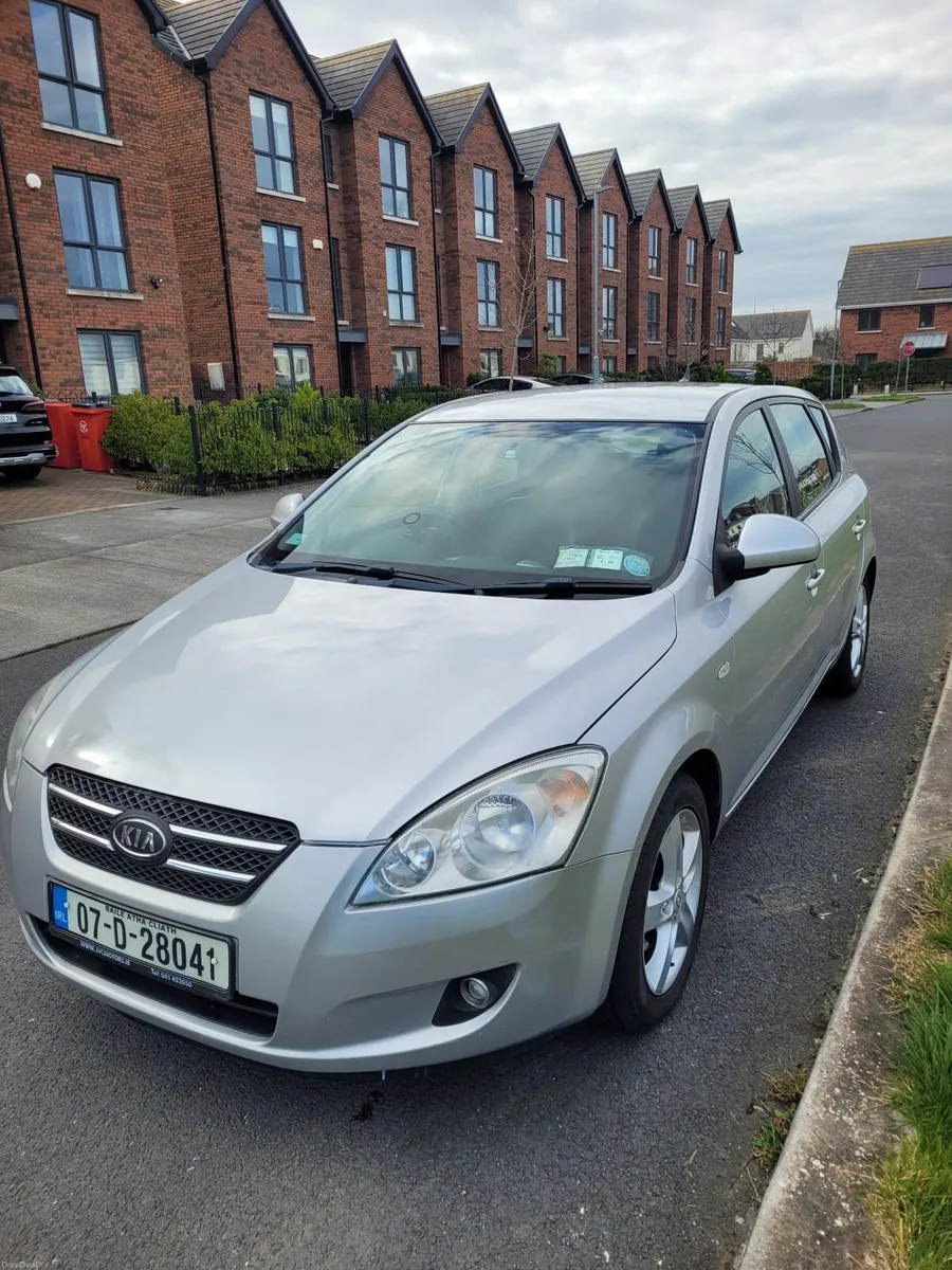 Kia Ceed 2007 - Image 1
