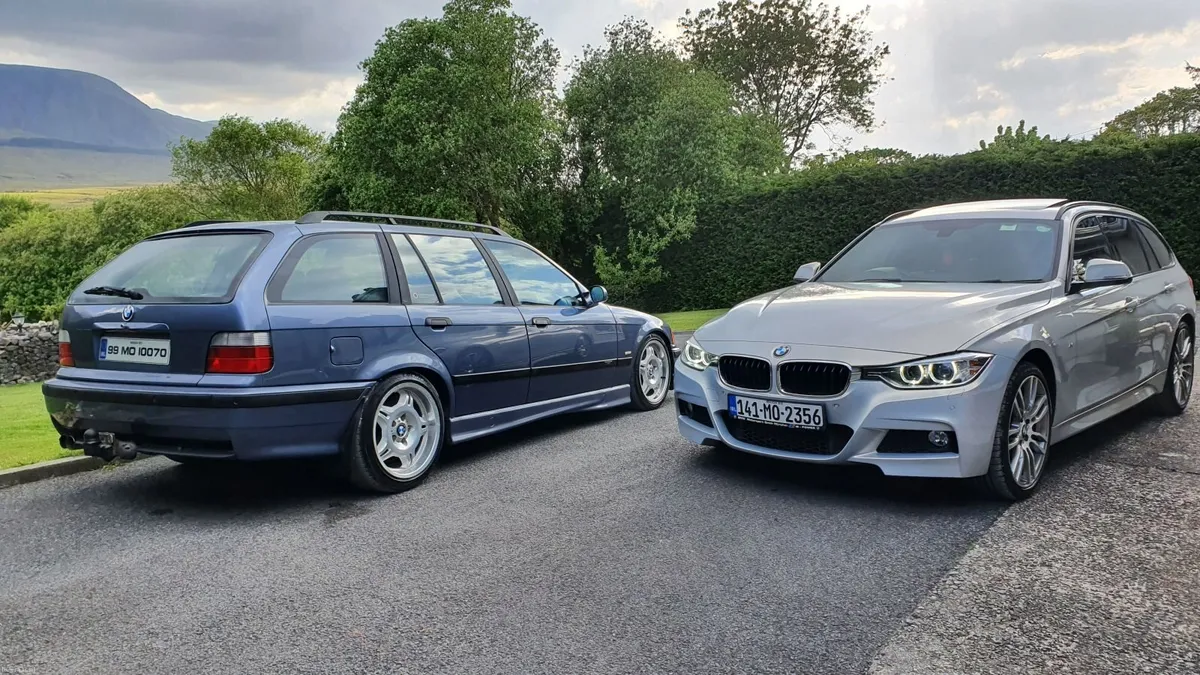 BMW 3-Series 2014 - Image 2