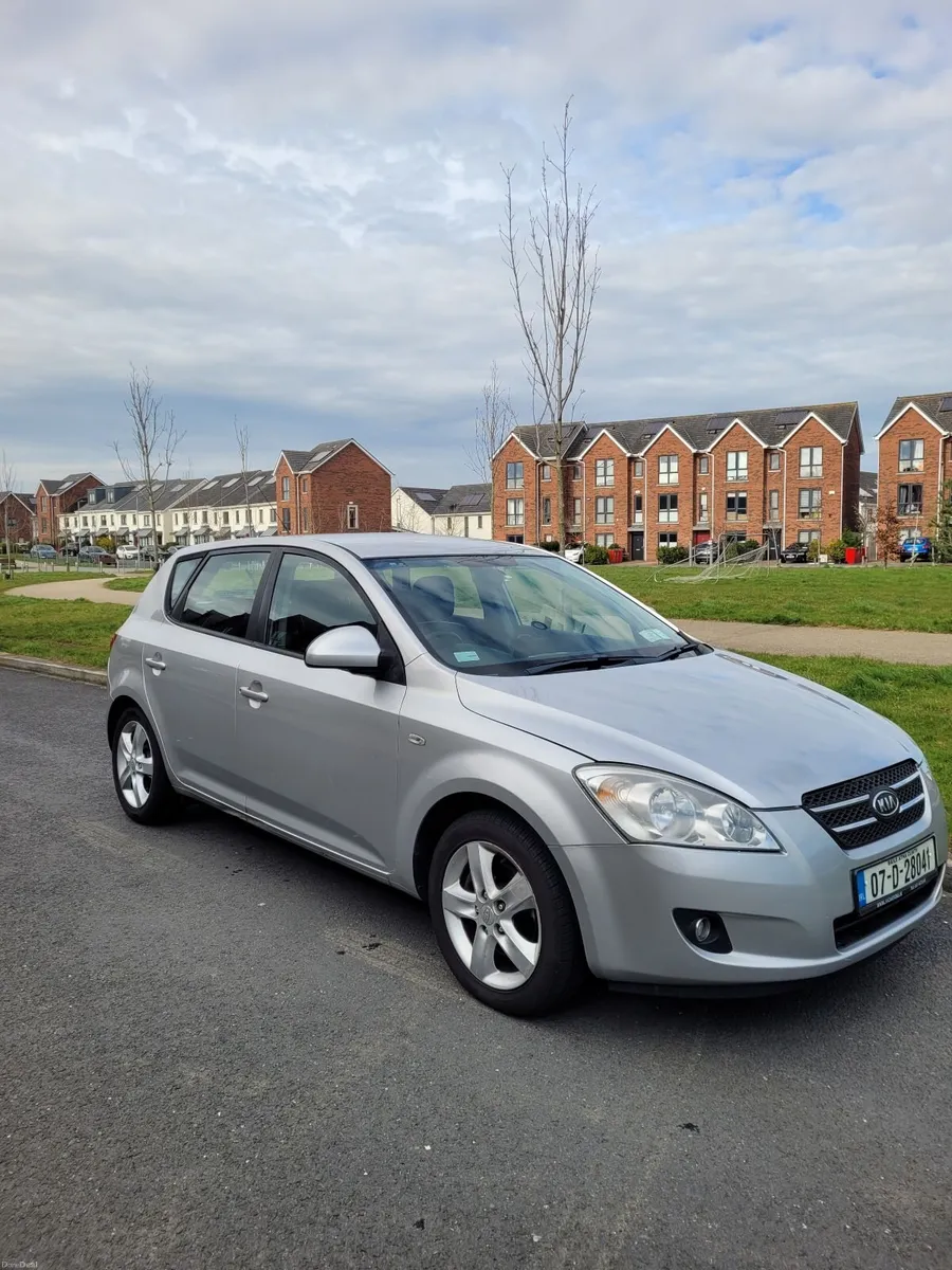 Kia Ceed 2007 - Image 3