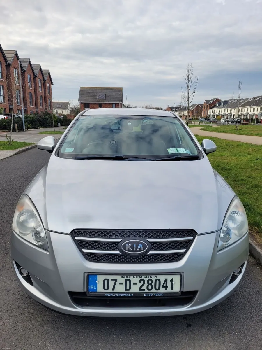 Kia Ceed 2007 - Image 2